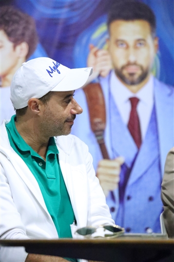 صناع ولنا في الخيال حب؟ يكشفون كواليس الفيلم في عرض خاص بسينما التحرير