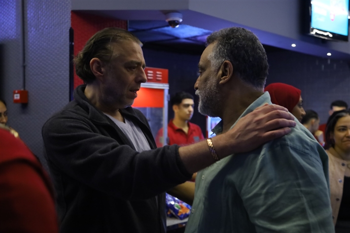 صناع ولنا في الخيال حب؟ يكشفون كواليس الفيلم في عرض خاص بسينما التحرير