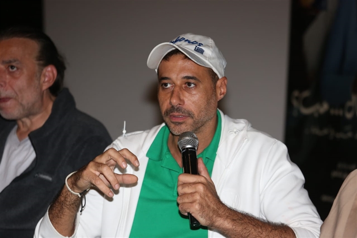 صناع ولنا في الخيال حب؟ يكشفون كواليس الفيلم في عرض خاص بسينما التحرير