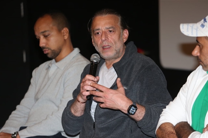 صناع ولنا في الخيال حب؟ يكشفون كواليس الفيلم في عرض خاص بسينما التحرير