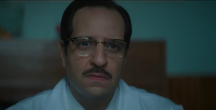 فيديو - منى زكي تدافع عن المرأة بدور أم كلثوم ... وأحمد حلمي يتلقى بلاغا بمحاولة قتلها ... وكريم عبد العزيز يصورها عند الأهرامات في برومو الست 