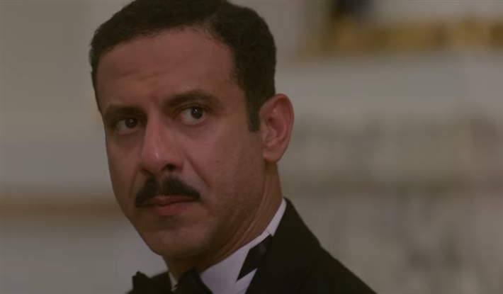 فيديو - منى زكي تدافع عن المرأة بدور أم كلثوم ... وأحمد حلمي يتلقى بلاغا بمحاولة قتلها ... وكريم عبد العزيز يصورها عند الأهرامات في برومو الست 