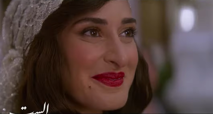 فيديو - منى زكي تدافع عن المرأة بدور أم كلثوم ... وأحمد حلمي يتلقى بلاغا بمحاولة قتلها ... وكريم عبد العزيز يصورها عند الأهرامات في برومو الست 