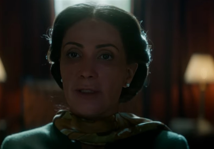 فيديو - منى زكي تدافع عن المرأة بدور أم كلثوم ... وأحمد حلمي يتلقى بلاغا بمحاولة قتلها ... وكريم عبد العزيز يصورها عند الأهرامات في برومو الست 