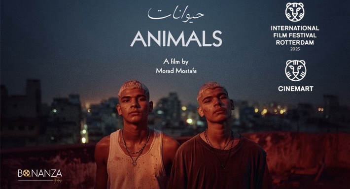 بوستر فيلم حيوانات