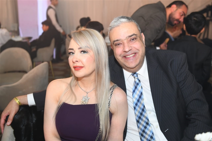 حمادة هلال والعسيلي يشعلون حفل زفاف ابنة المنتج محمد الشريف بحضور ياسر جلال ومحمد ثروت ومنذر رياحنة ونجوم الفن والإعلام