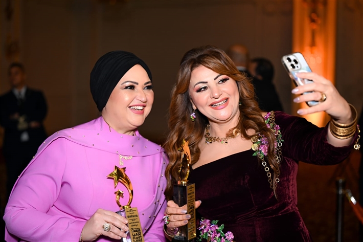 أحمد السقا وسمية الخشاب وإيهاب فهمي وجومانا مراد ولطيفة ضمن المكرمين بملتقى التميز والابداع العربي