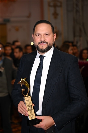 أحمد السقا وسمية الخشاب وإيهاب فهمي وجومانا مراد ولطيفة ضمن المكرمين بملتقى التميز والابداع العربي