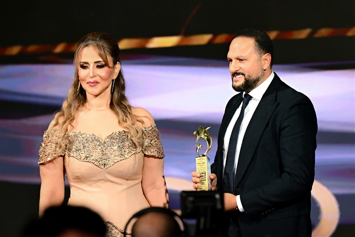 أحمد السقا وسمية الخشاب وإيهاب فهمي وجومانا مراد ولطيفة ضمن المكرمين بملتقى التميز والابداع العربي