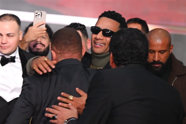 أحمد السقا وسمية الخشاب وإيهاب فهمي وجومانا مراد ولطيفة ضمن المكرمين بملتقى التميز والابداع العربي