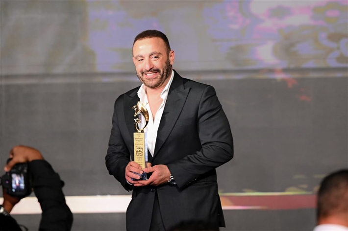 أحمد السقا وسمية الخشاب وإيهاب فهمي وجومانا مراد ولطيفة ضمن المكرمين بملتقى التميز والابداع العربي