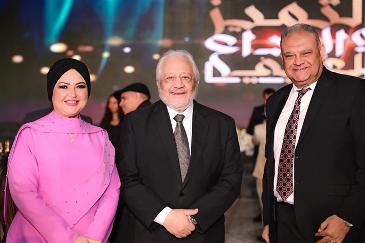 أحمد السقا وسمية الخشاب وإيهاب فهمي وجومانا مراد ولطيفة ضمن المكرمين بملتقى التميز والابداع العربي
