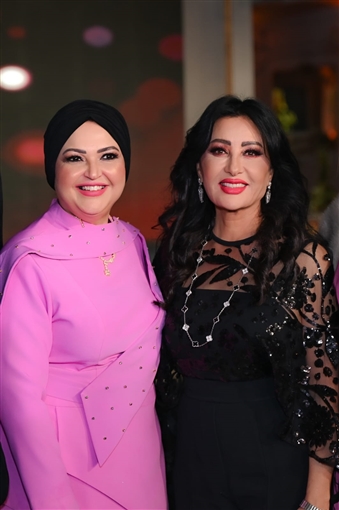 أحمد السقا وسمية الخشاب وإيهاب فهمي وجومانا مراد ولطيفة ضمن المكرمين بملتقى التميز والابداع العربي