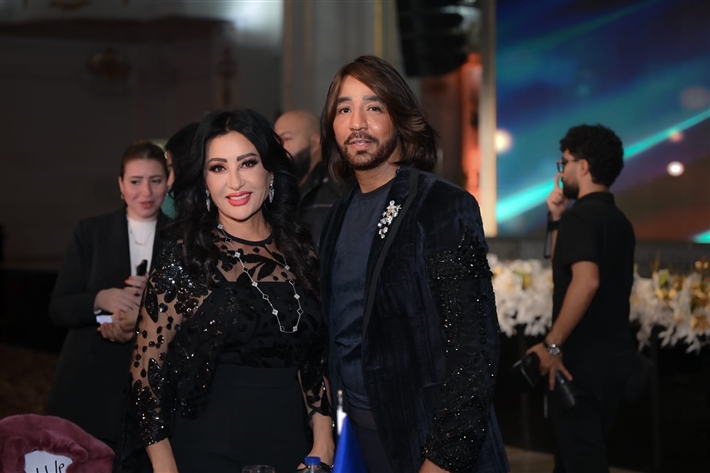 أحمد السقا وسمية الخشاب وإيهاب فهمي وجومانا مراد ولطيفة ضمن المكرمين بملتقى التميز والابداع العربي