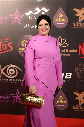 أحمد السقا وسمية الخشاب وإيهاب فهمي وجومانا مراد ولطيفة ضمن المكرمين بملتقى التميز والابداع العربي