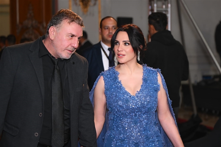 أحمد السقا وسمية الخشاب وإيهاب فهمي وجومانا مراد ولطيفة ضمن المكرمين بملتقى التميز والابداع العربي