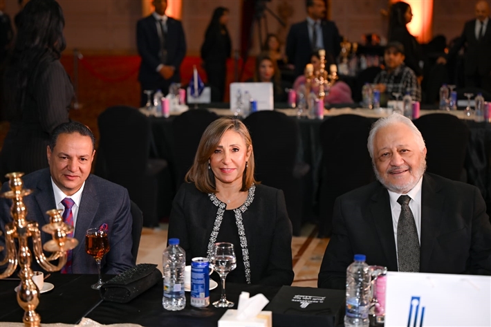 أحمد السقا وسمية الخشاب وإيهاب فهمي وجومانا مراد ولطيفة ضمن المكرمين بملتقى التميز والابداع العربي