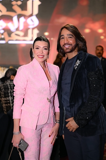 أحمد السقا وسمية الخشاب وإيهاب فهمي وجومانا مراد ولطيفة ضمن المكرمين بملتقى التميز والابداع العربي