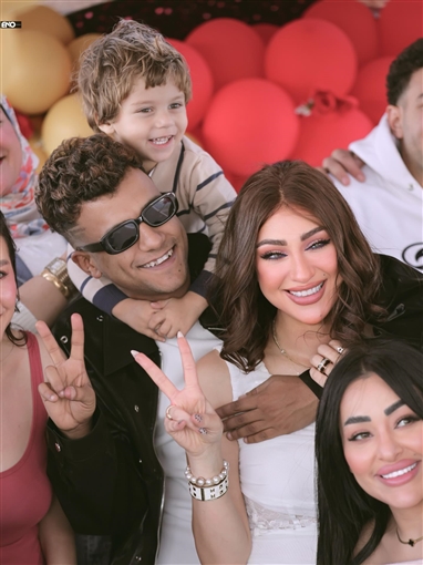 عصام صاصا يعود لزوجته جهاد أحمد النفس اللي بتنفسه