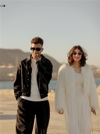 عصام صاصا يعود لزوجته جهاد أحمد النفس اللي بتنفسه