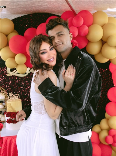 عصام صاصا يعود لزوجته جهاد أحمد النفس اللي بتنفسه