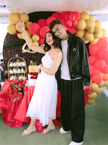 عصام صاصا يعود لزوجته جهاد أحمد النفس اللي بتنفسه