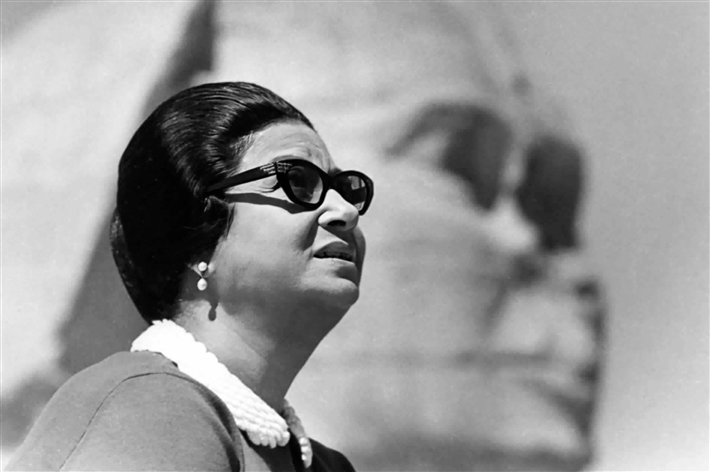 منى زكي: اتعلمت كتير من الست ونفسي يكون ملهم للجميع مش للأجيال الجديدة فقط