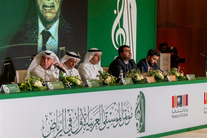تركي آل الشيخ يترأس مؤتمر الموسيقى العربية في الرياض