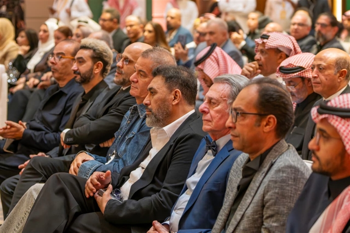 تركي آل الشيخ يترأس مؤتمر الموسيقى العربية في الرياض