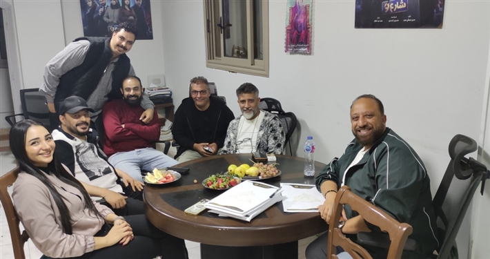 صور - عمرو عبد الجليل يتعاقد على السرايا الصفرا في عودة لأدوار الكوميديا