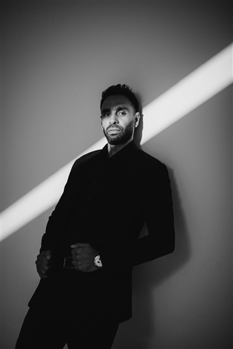 أحمد الشامي يتعاقد على مسلسل مناعة والعرض في رمضان 2026