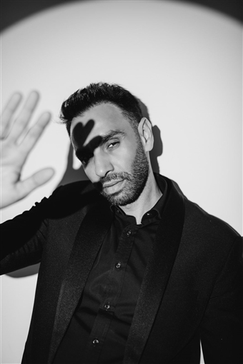 أحمد الشامي يتعاقد على مسلسل مناعة والعرض في رمضان 2026