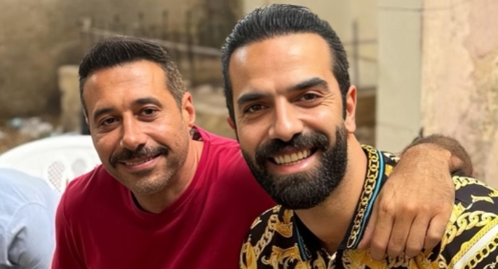 محمد سراج وأحمد السعدني