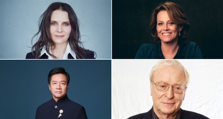 المكرمون في مهرجان البحر الأحمر السينمائي