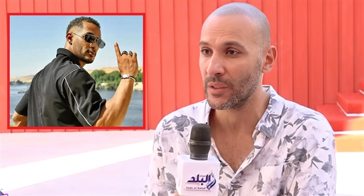 محمد دياب ومحمد رمضان