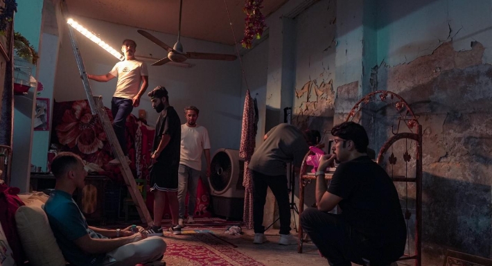 الفيلم السعودي حفل افتتاح