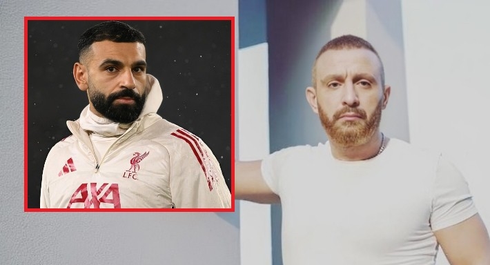 أحمد السقا ومحمد صلاح