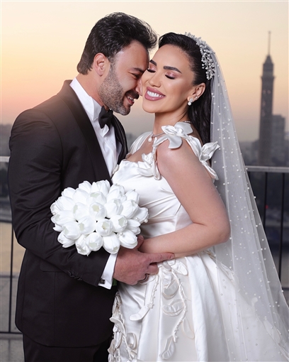 حصاد 2025- منة شلبي ومي عز الدين وليلى أحمد زاهر وهشام جمال من بينهم 25 نجما يدخلون القفص الذهبي