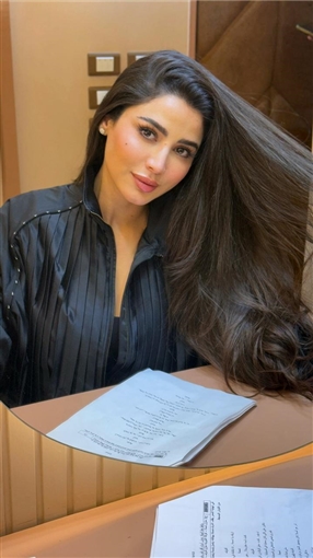 نوران ماجد: تعرضت للظلم في مسلسل عباس الريس ودوري مفاجأة في أولاد الراعي 