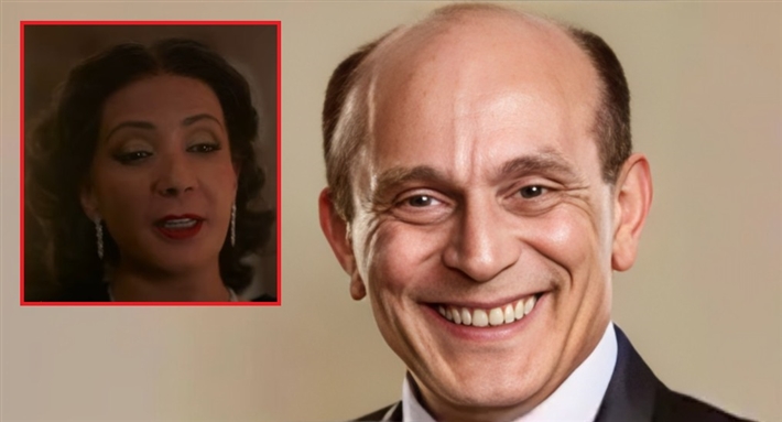 محمد صبحي ومنى زكي