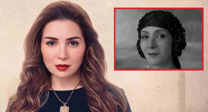 مي عز الدين ومنى زكي