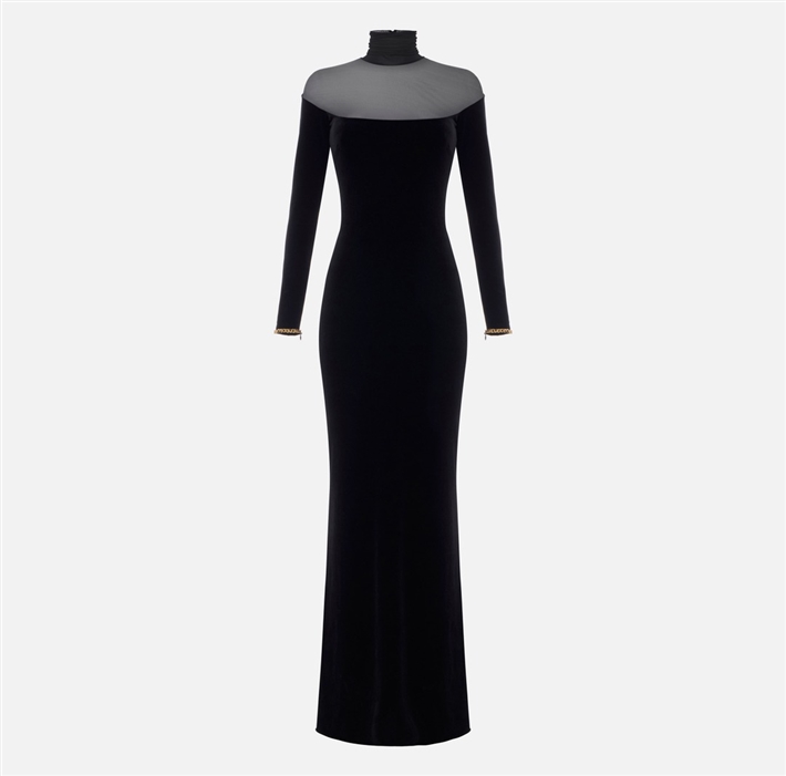  شرطة_الموضة: سيرين عبد النور بفستان من Elisabetta Franchi في أحدث جلسة تصوير فنانة تركية شهيرة سبقتها في ارتدائه