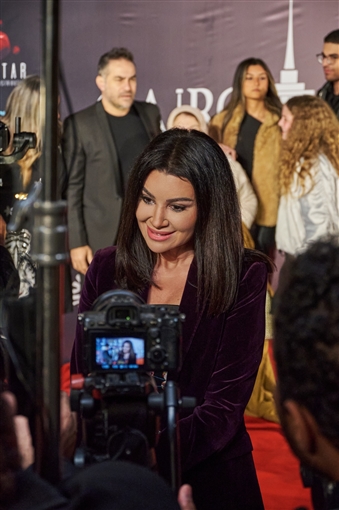 أروى جودة وعائشة بن أحمد وأميرة فتحي نجوم الافتتاح وتكريم يسري نصر الله ومروان حامد في الدورة 7 لمهرجان القاهرة للفيلم القصير