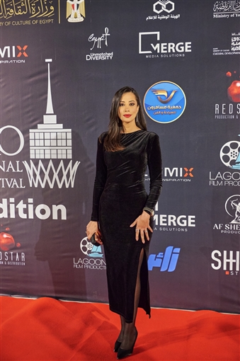 أروى جودة وعائشة بن أحمد وأميرة فتحي نجوم الافتتاح وتكريم يسري نصر الله ومروان حامد في الدورة 7 لمهرجان القاهرة للفيلم القصير