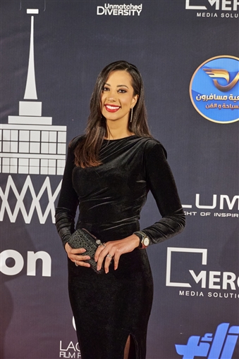 أروى جودة وعائشة بن أحمد وأميرة فتحي نجوم الافتتاح وتكريم يسري نصر الله ومروان حامد في الدورة 7 لمهرجان القاهرة للفيلم القصير