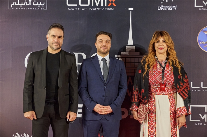 أروى جودة وعائشة بن أحمد وأميرة فتحي نجوم الافتتاح وتكريم يسري نصر الله ومروان حامد في الدورة 7 لمهرجان القاهرة للفيلم القصير