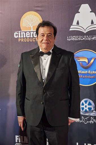 أروى جودة وعائشة بن أحمد وأميرة فتحي نجوم الافتتاح وتكريم يسري نصر الله ومروان حامد في الدورة 7 لمهرجان القاهرة للفيلم القصير