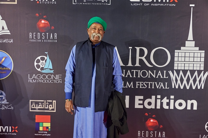 أروى جودة وعائشة بن أحمد وأميرة فتحي نجوم الافتتاح وتكريم يسري نصر الله ومروان حامد في الدورة 7 لمهرجان القاهرة للفيلم القصير