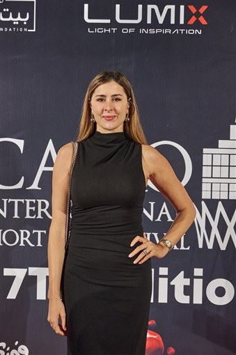 أروى جودة وعائشة بن أحمد وأميرة فتحي نجوم الافتتاح وتكريم يسري نصر الله ومروان حامد في الدورة 7 لمهرجان القاهرة للفيلم القصير