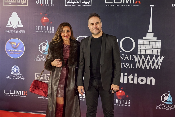 أروى جودة وعائشة بن أحمد وأميرة فتحي نجوم الافتتاح وتكريم يسري نصر الله ومروان حامد في الدورة 7 لمهرجان القاهرة للفيلم القصير